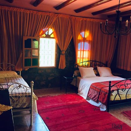 Siliya Rooms Heart Ameln Valley Тафраут Екстер'єр фото