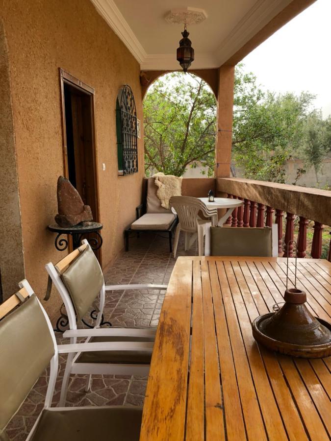 Siliya Rooms Heart Ameln Valley Тафраут Екстер'єр фото
