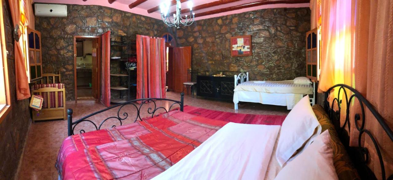 Siliya Rooms Heart Ameln Valley Тафраут Екстер'єр фото