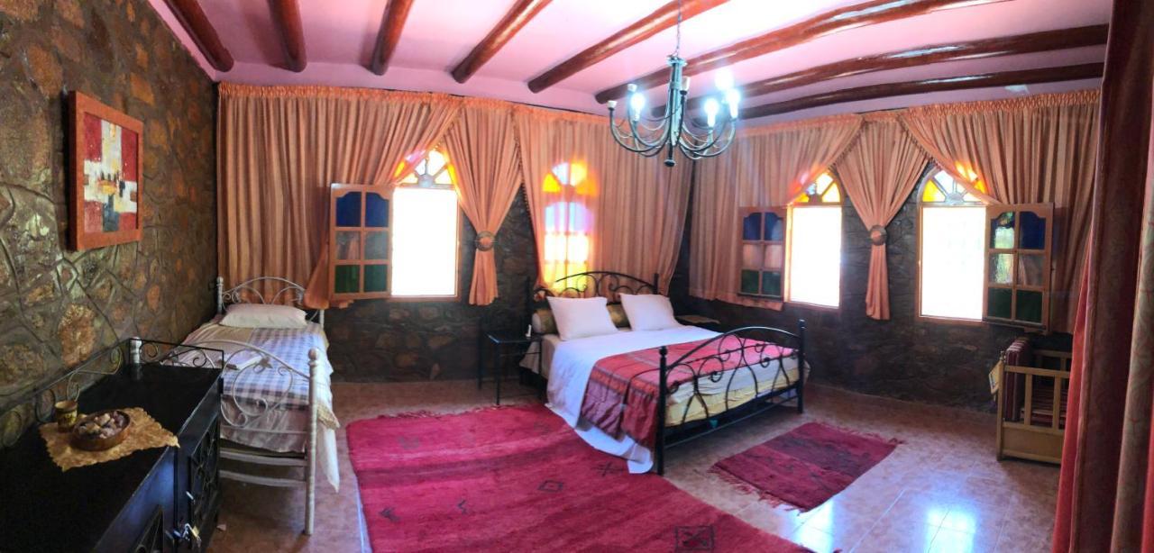 Siliya Rooms Heart Ameln Valley Тафраут Екстер'єр фото