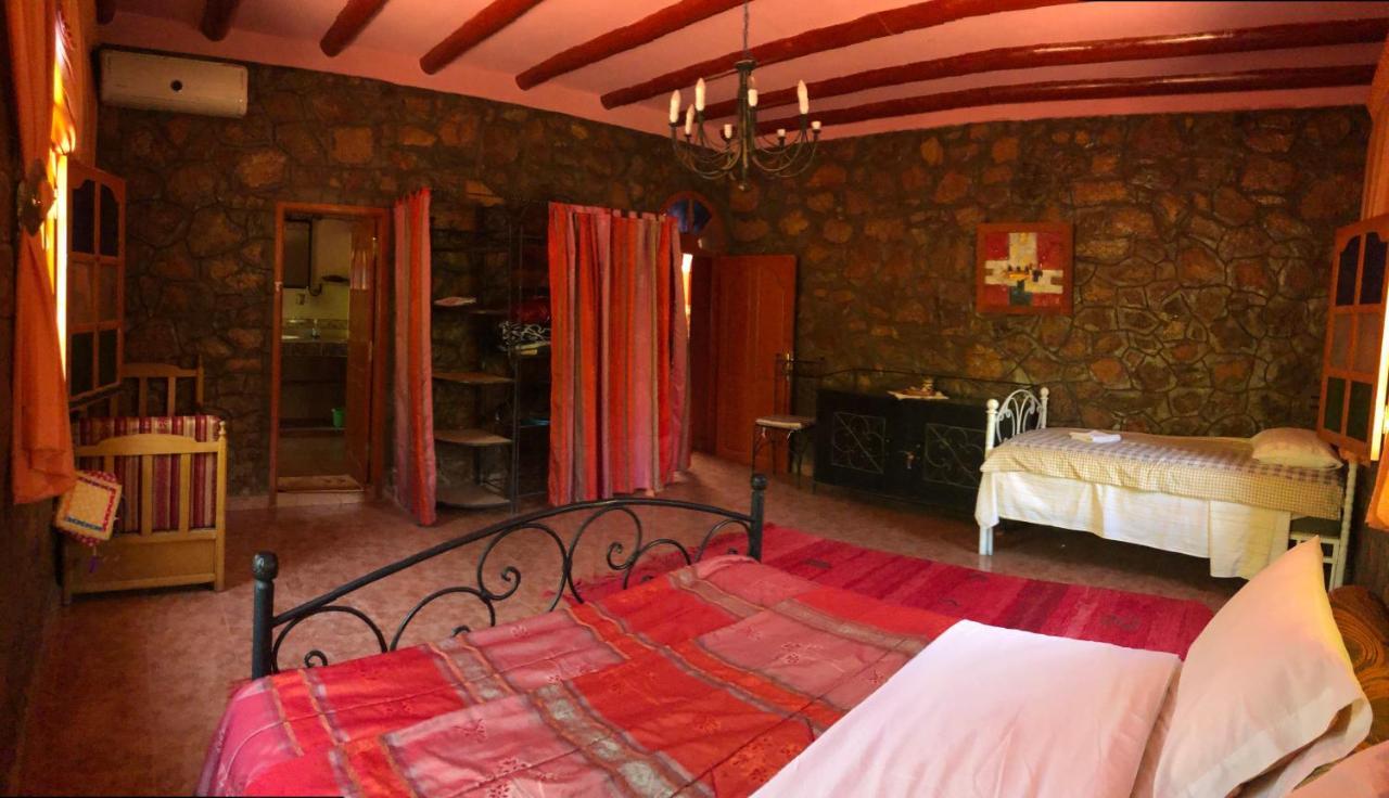 Siliya Rooms Heart Ameln Valley Тафраут Екстер'єр фото