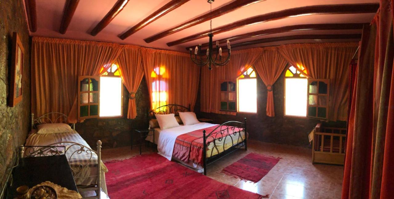 Siliya Rooms Heart Ameln Valley Тафраут Екстер'єр фото