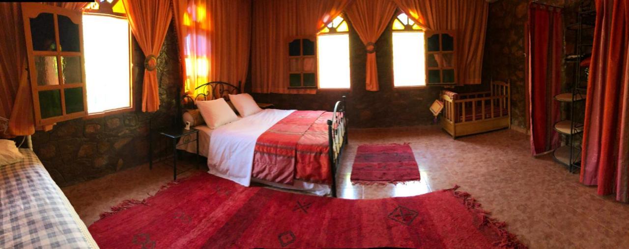 Siliya Rooms Heart Ameln Valley Тафраут Екстер'єр фото