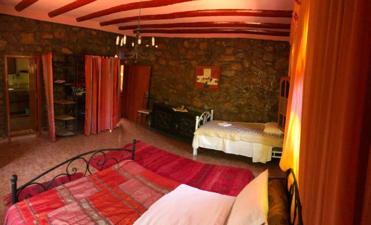 Siliya Rooms Heart Ameln Valley Тафраут Екстер'єр фото