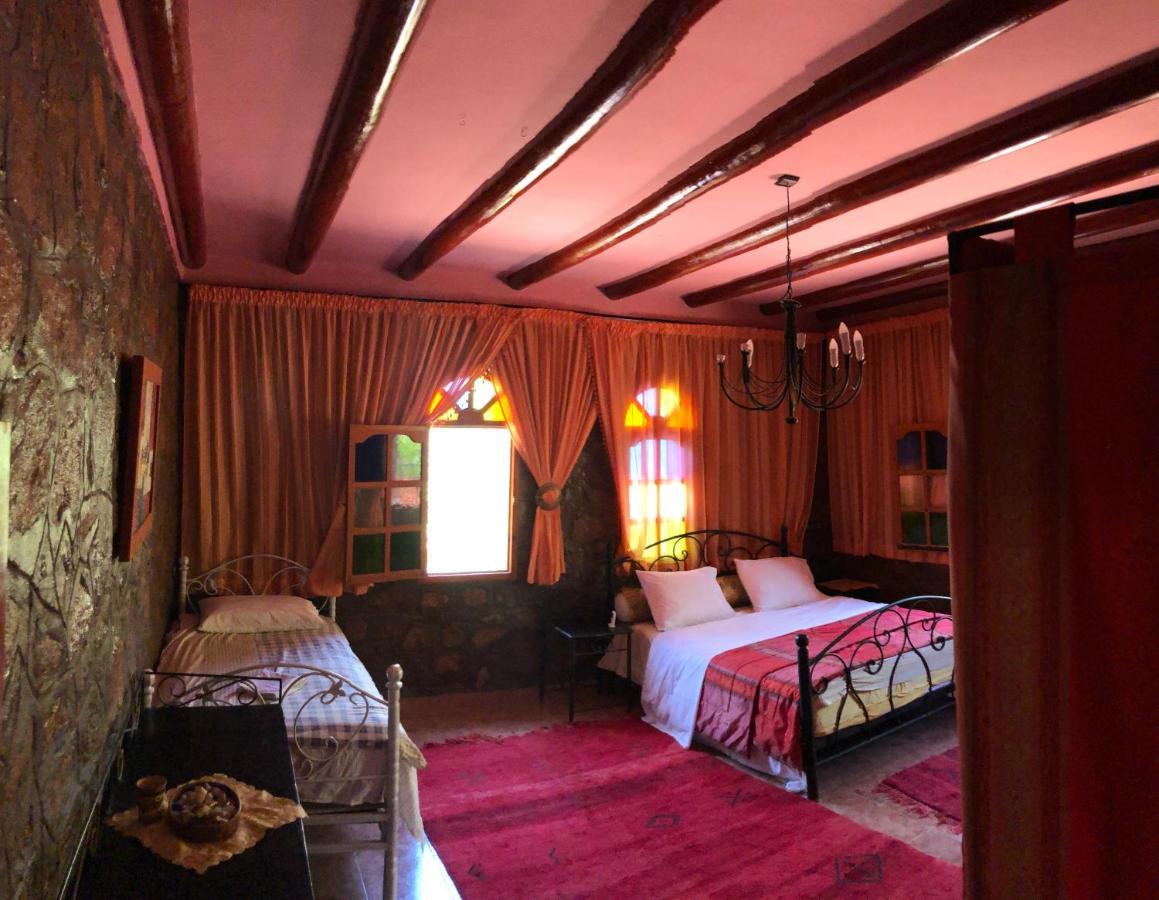 Siliya Rooms Heart Ameln Valley Тафраут Екстер'єр фото